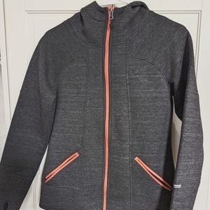 Avalanche hoodie - active wear jacket